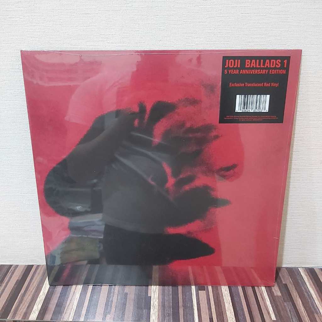 Vinyl LP Joji - Ballads 1 (5th Anniversary, Colored)
