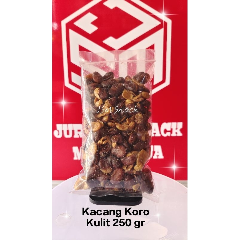 

Kacang Koro Kulit Jaipong 250 gr