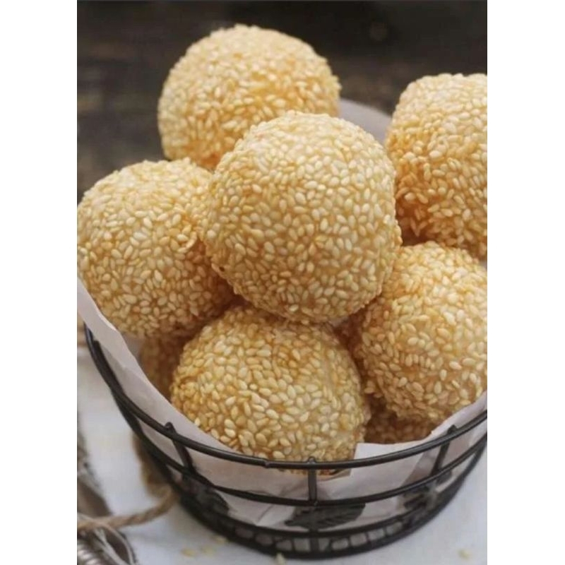 

Onde onde Kacang Hijau isi 10 pcs