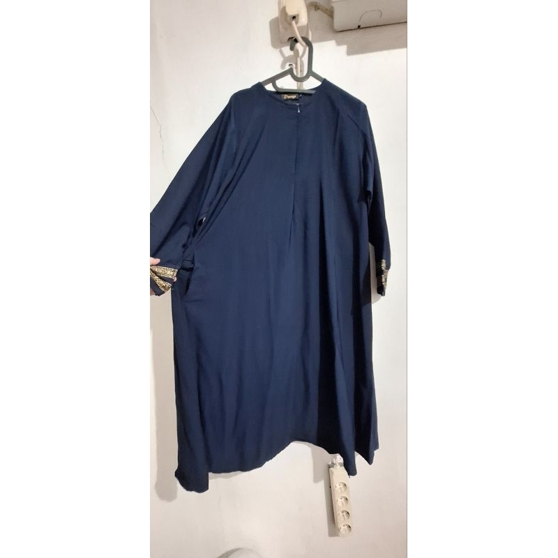 Preloved Abaya Bigsize (ex waktu umroh)