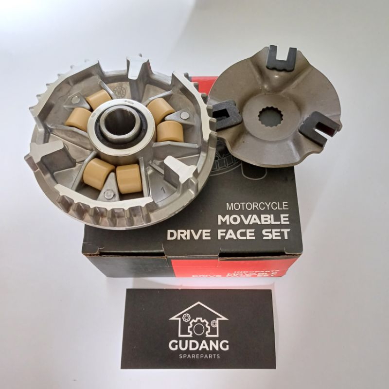 Rumah Roller Assy Mio INDOPART