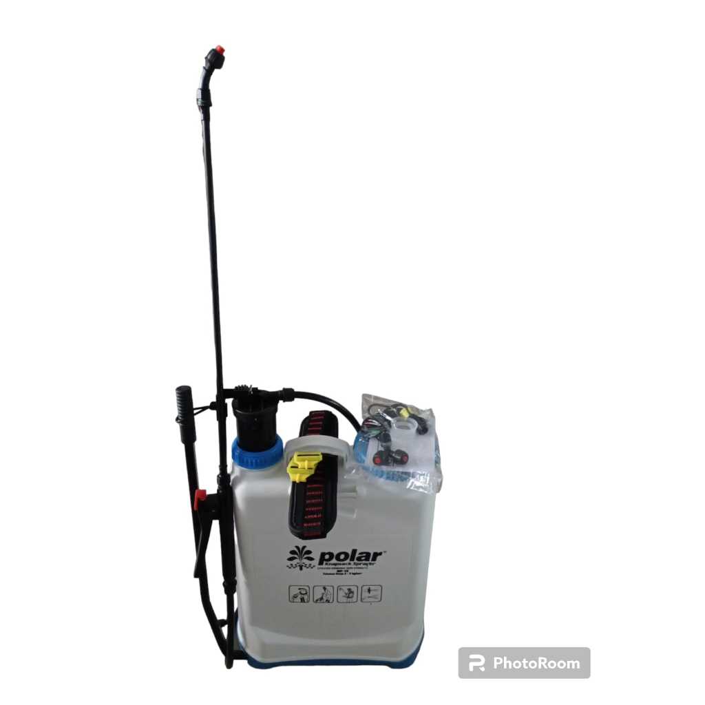 Sprayer POLAR Manual @16 Liter