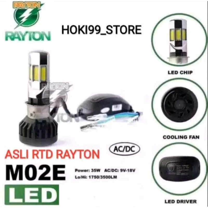 RTD_lampu_depan_motor_LED_3sisi_&_6sisi_asli_RTD_Rayton