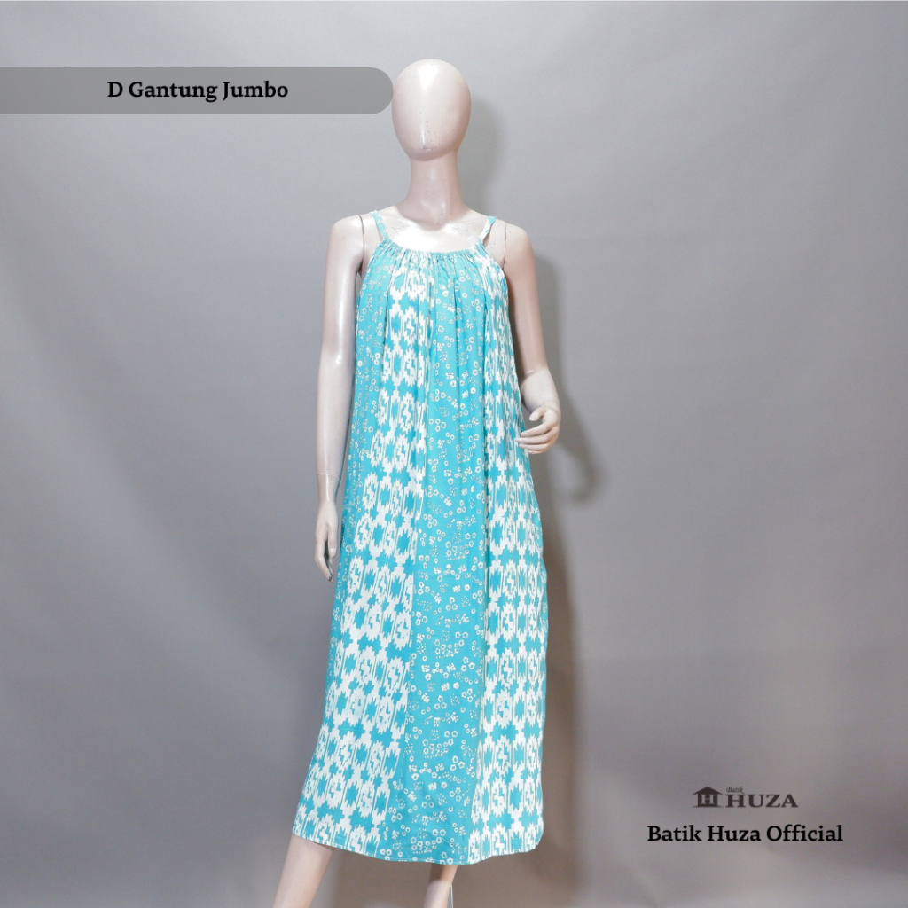 Batik Huza Daster Yukensi D Gantung Jumbo