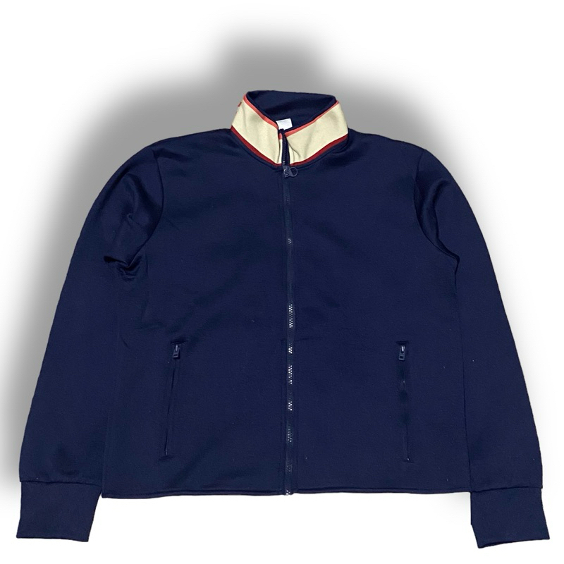 ZARA Tracktop Simple Jacket Casual | Thrift Shop Second Murah