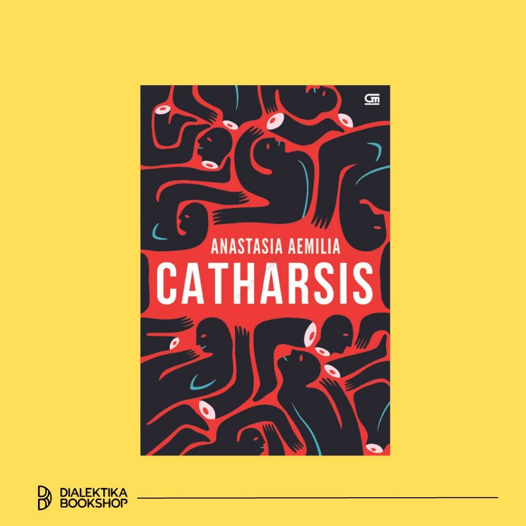 Novel Catharsis *Edisi Inggris Katarsis - Anastasia Aemilia