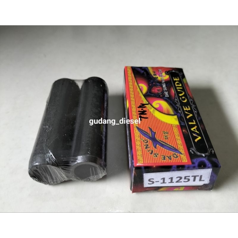 Valve Guide/Botol Klep Diesel S1125 Daesung