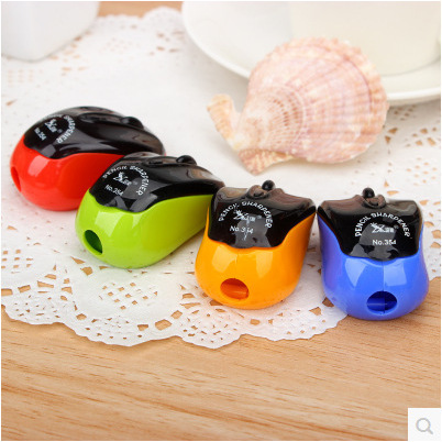 

Rautan Pensil Serutan Pensil Bentuk Mouse Pensil Sharpener