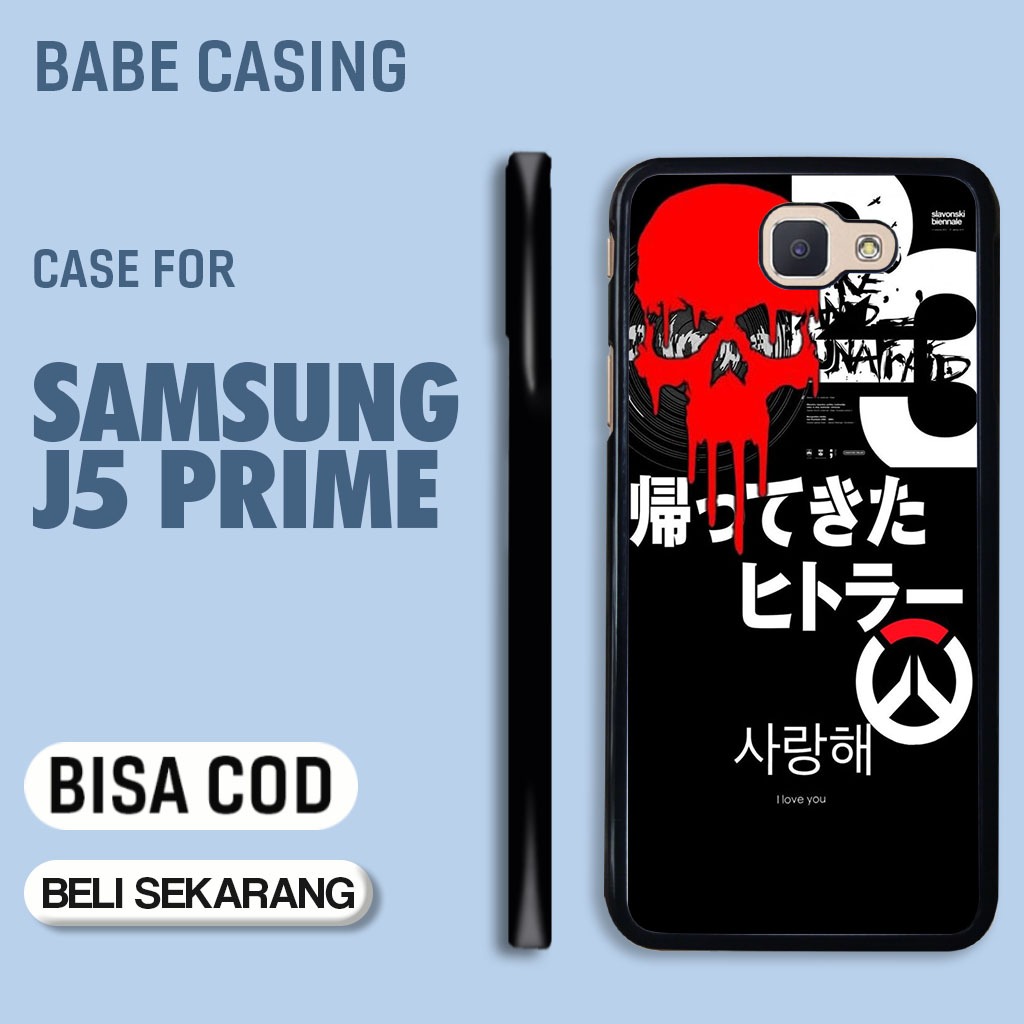 case hp samsung j5 prime terbaru aesthetic art 03 hitam streetwear estetik keren lucu unik casing co