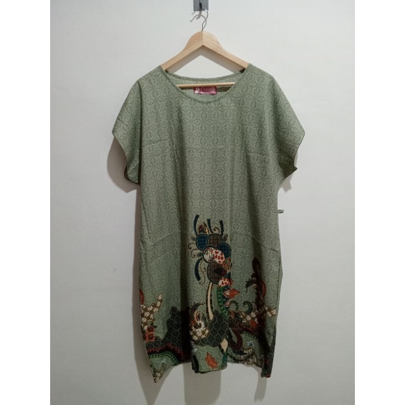 M1 065.daster batik bekas big size