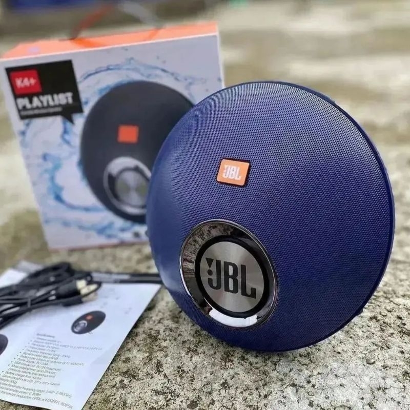 Speaker Bluetooth JBL K4 plus Speaker K4+ Playlist Original