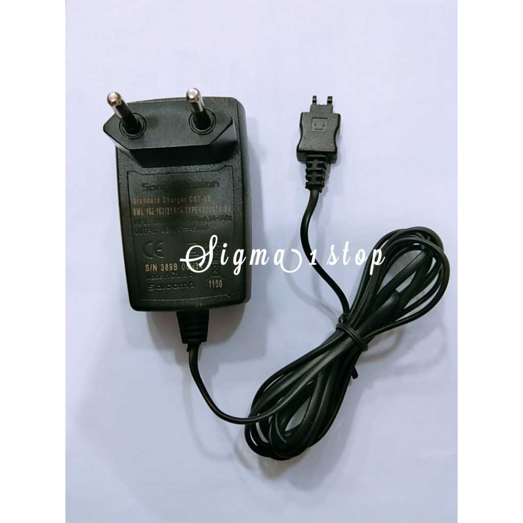 SONY ERICSSON K700 K700I K500 T68 P900 CASAN TRAVEL CHARGER TC HP JADUL