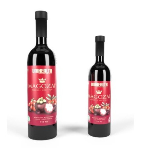 PROMO MAGOZAI 750 ML HERBAL EKSTRAK KULIT MANGGIS