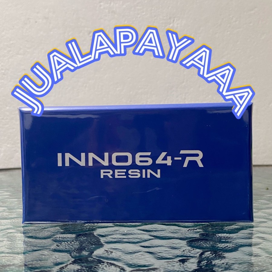 inno64 LBWK R34 RESIN BLUE Inno64 R34 LBWK Resin BLUE