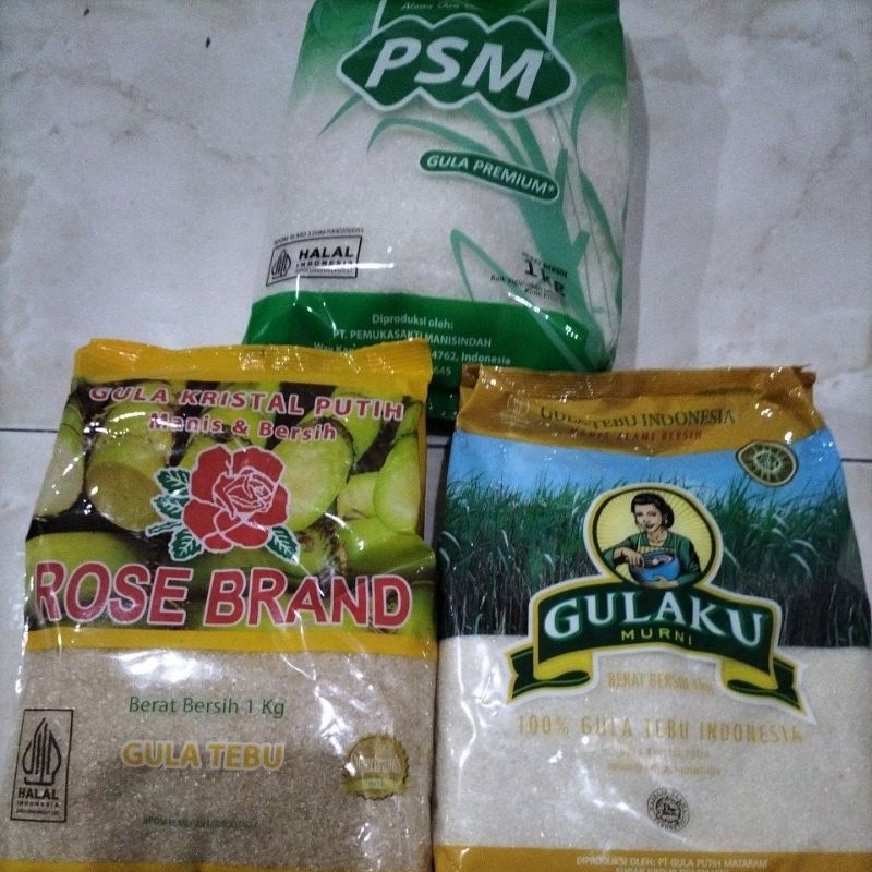 

GULA PASIR KEMASAN 10 KILOAN