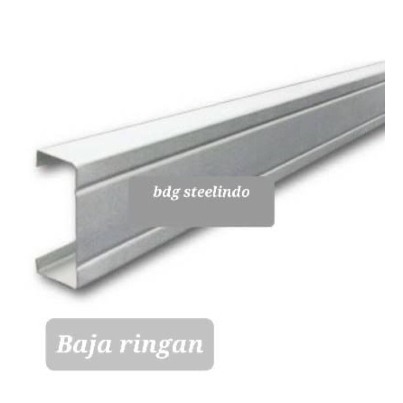 CNP baja ringan TASO/ Baja ringan