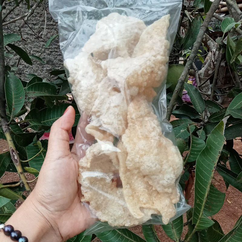 

KERUPUK!! rasa ketumbar bawang
