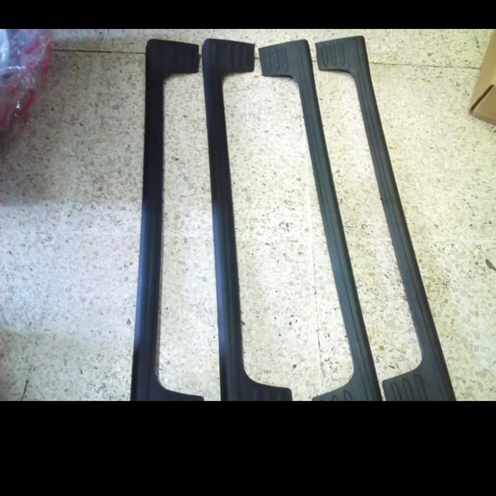 SILLPLATE SAMPING AVANZA 2022