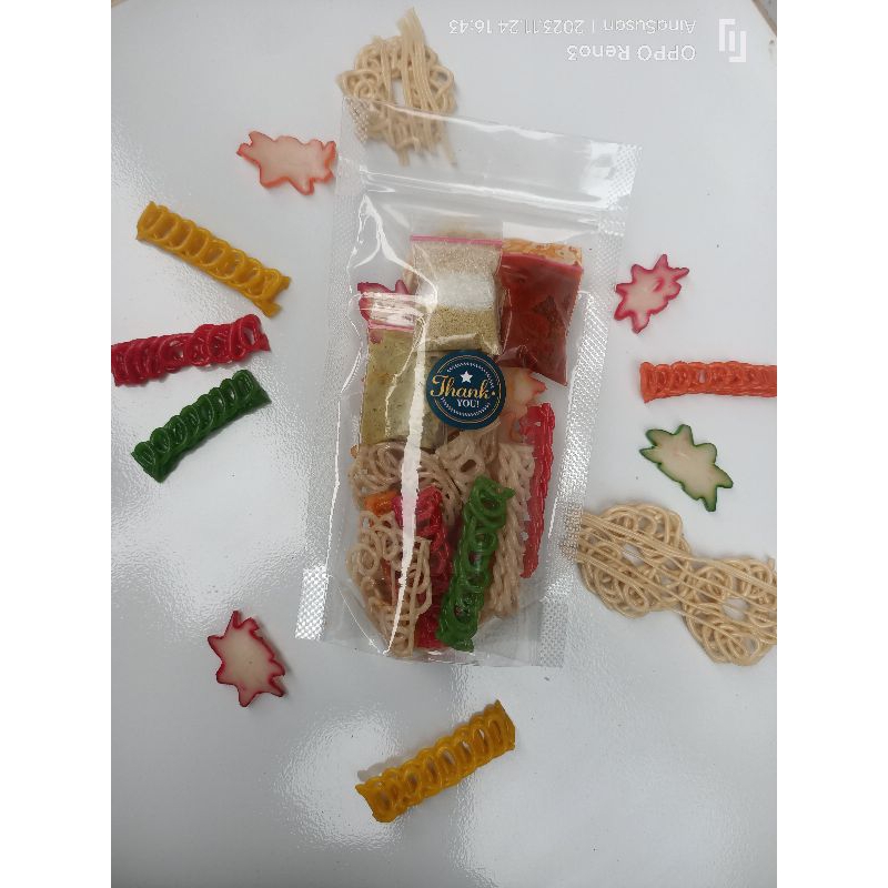 

Seblak Kerupuk Bumbu beli 10 gratis 1