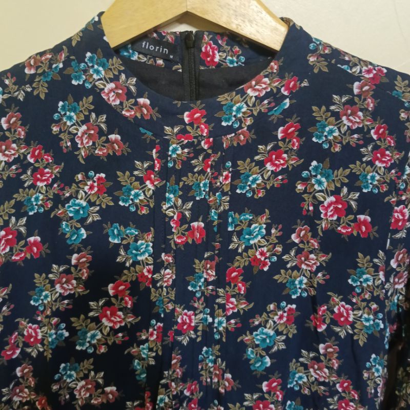 gamis dress brand florin