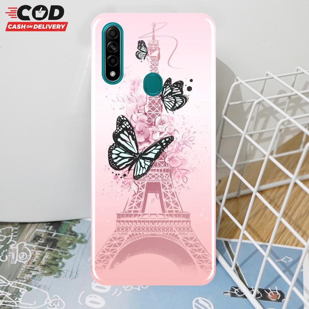 Case OPPO A31 - Casing Hp - Softcase Case OPPO OPPO A31 - Casing Hp - Softcase - Case HP OPPO  OPPO 