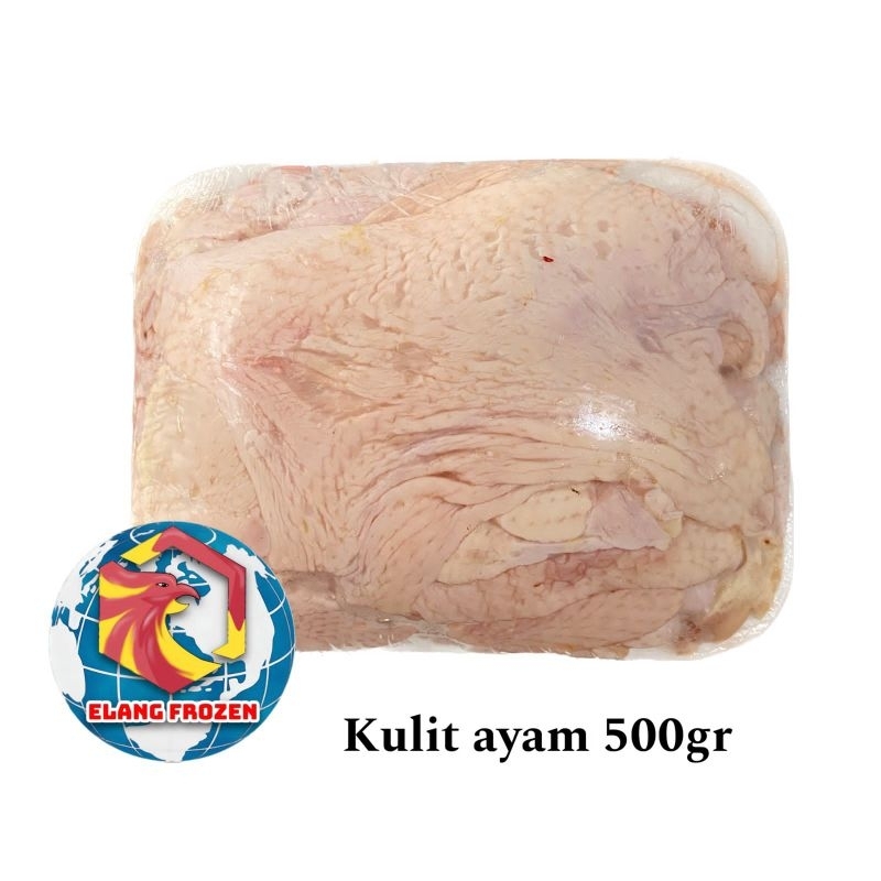 

Kulit Ayam Bersih / Chicken Skin 500gr