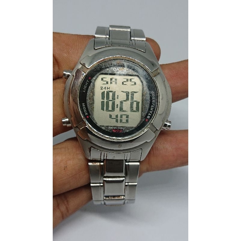 casio edifice 2470 Original second