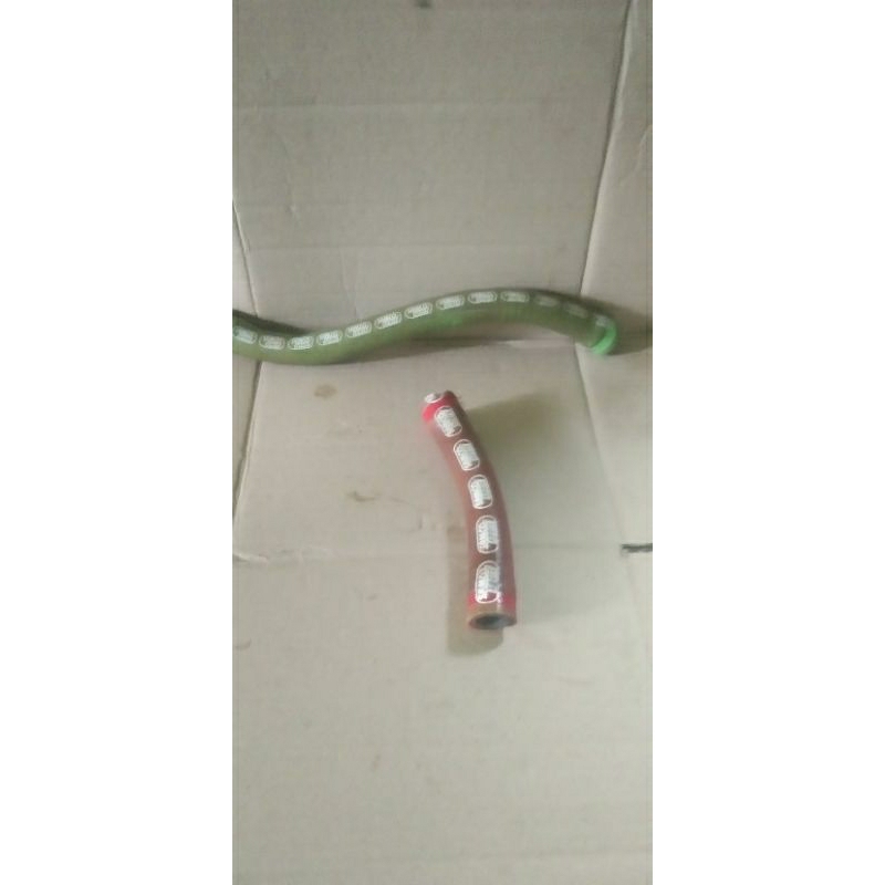 Selang radiator samco thailand atas bawah ninja rr/ss/r copotan
