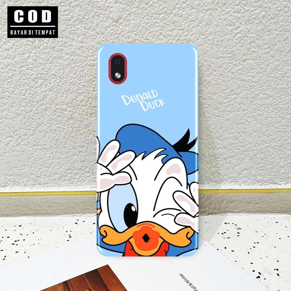Case Samsung A01 Core -  Casing Hp - Softcase Case Hp Samsung A01 Core - Casing Hp - Softcase - Case