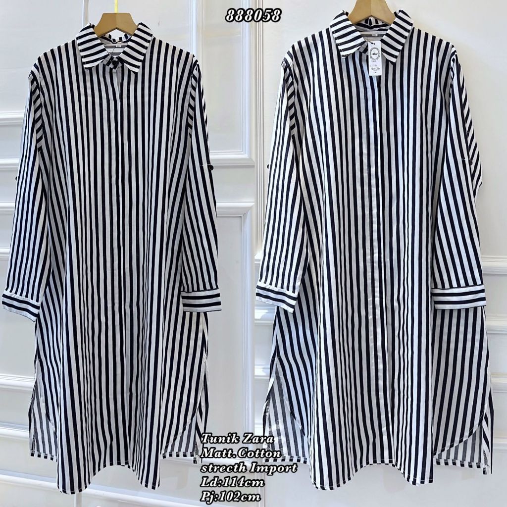Tunik salur tunik import salur
