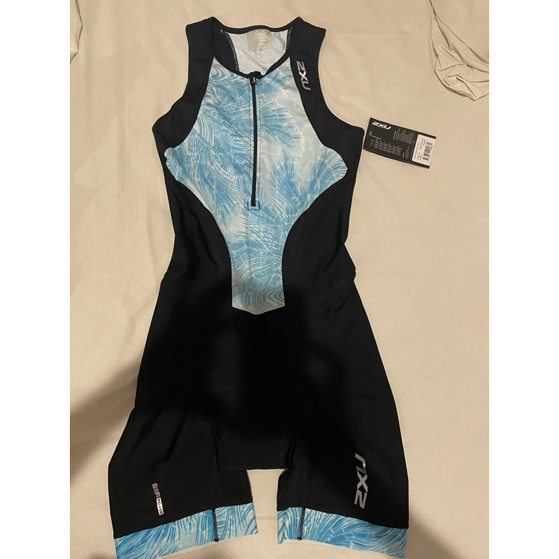 2xu trisuit size M preloved