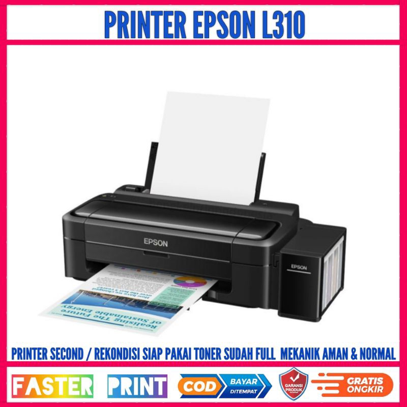 Printer Epson L310 L-310