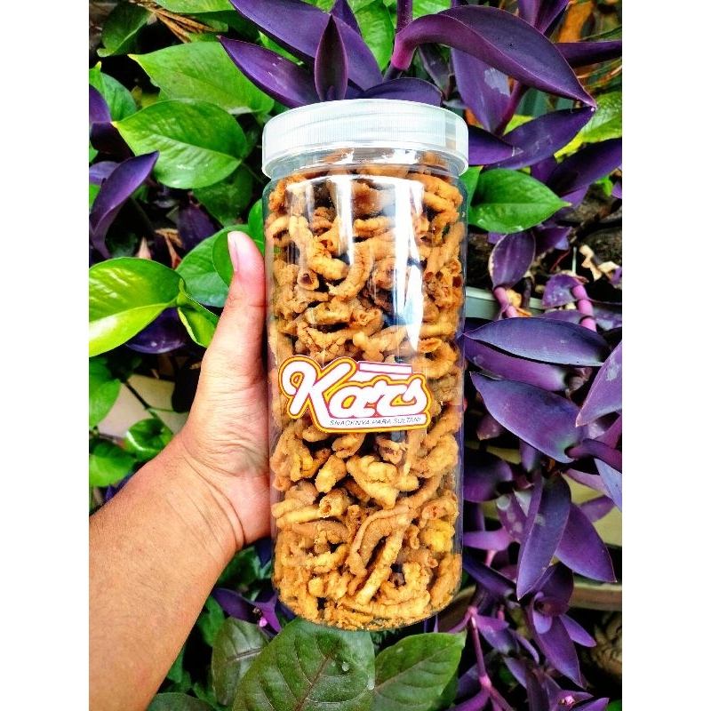 

KARS USUS KRISPI / USUS CRISPY TOPLES 1000ML