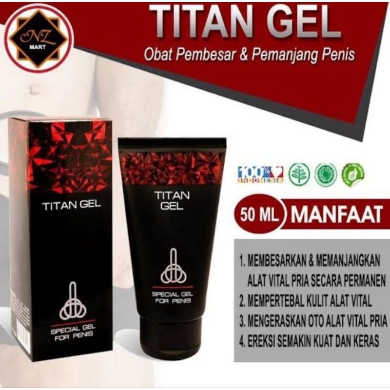 TITAN GEL ORIGINAL