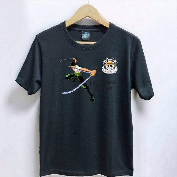 Kaos Premium One Piece Zoro 6