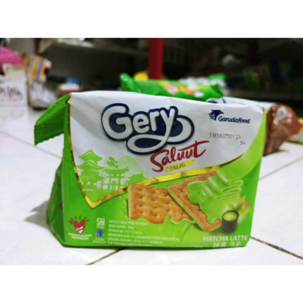 

Gerry Malkist Macha