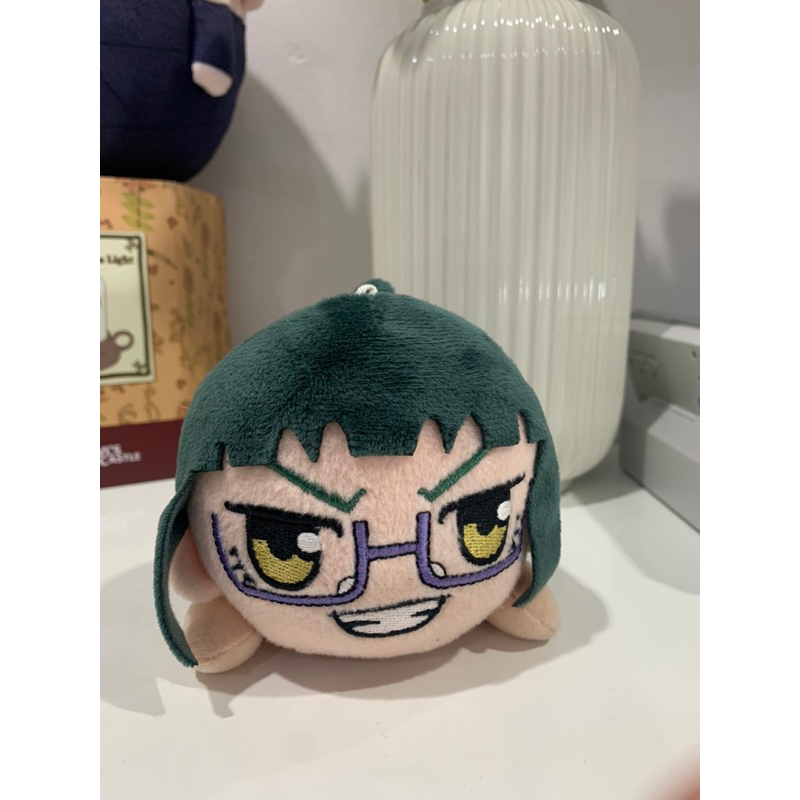 SEGA Boneka nesoberi plush jujutsu kaisen - maki zenin
