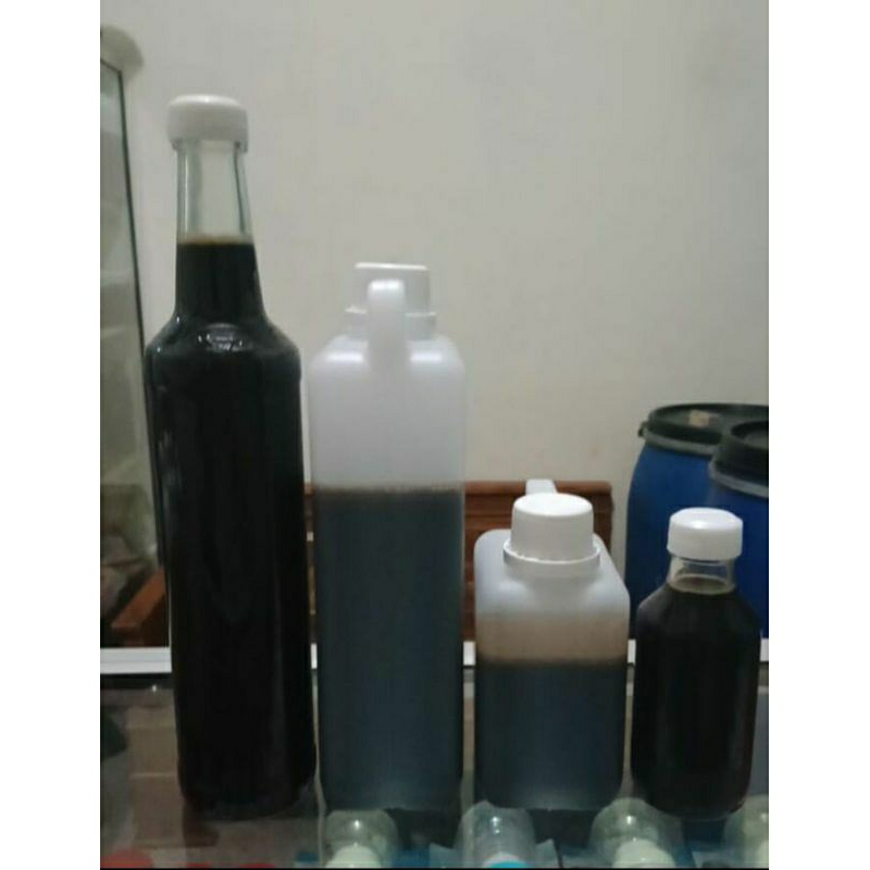 

MADU HITAM HERBAL PAHIT