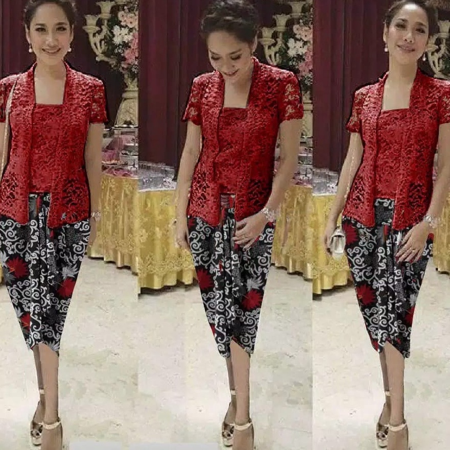 Star Seller. Kebaya Wisuda Modern Kebaya Kondangan Lamaran Nikahan Tunangan Baju Wisuda Kebaya Moder