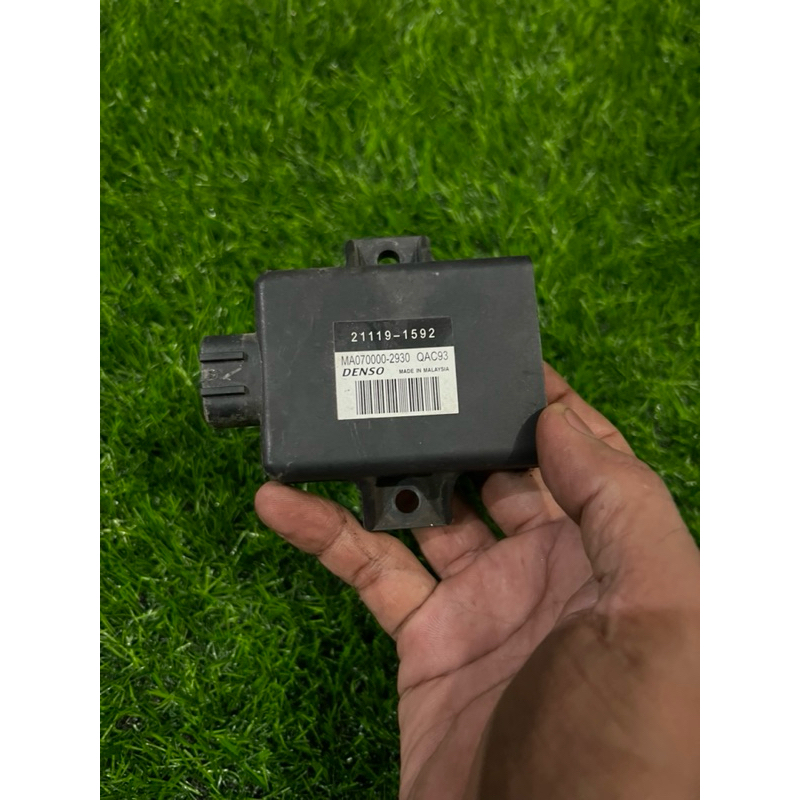 cdi ecu ninja rr original