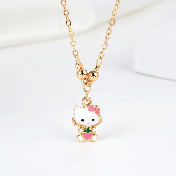 Hyl Jewelry 168N COD Kalung Anak Harian