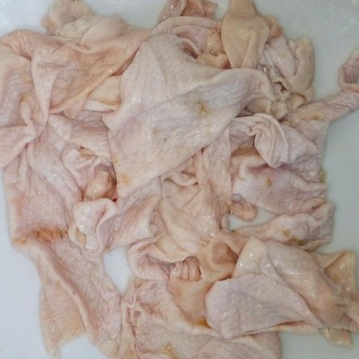 

JYBM3652 7.7 kulit ayam broiler murah/ ayam potong/ayam frozen/ayam murah