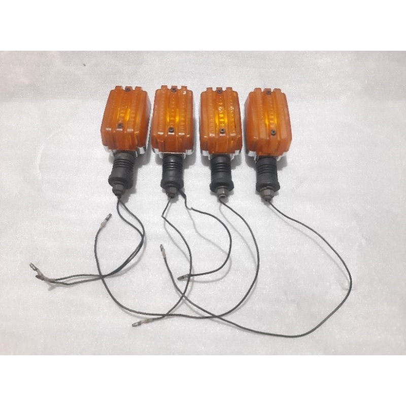 Lampu Sen Sein Riting RX King Lawas Cobra 5T5 Original