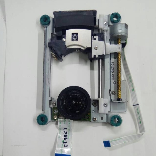 DISKON BRANDS FESTIVAL Optik ps2 slim optik + mekanik optik ps2 slim seri 9 serbuuu 