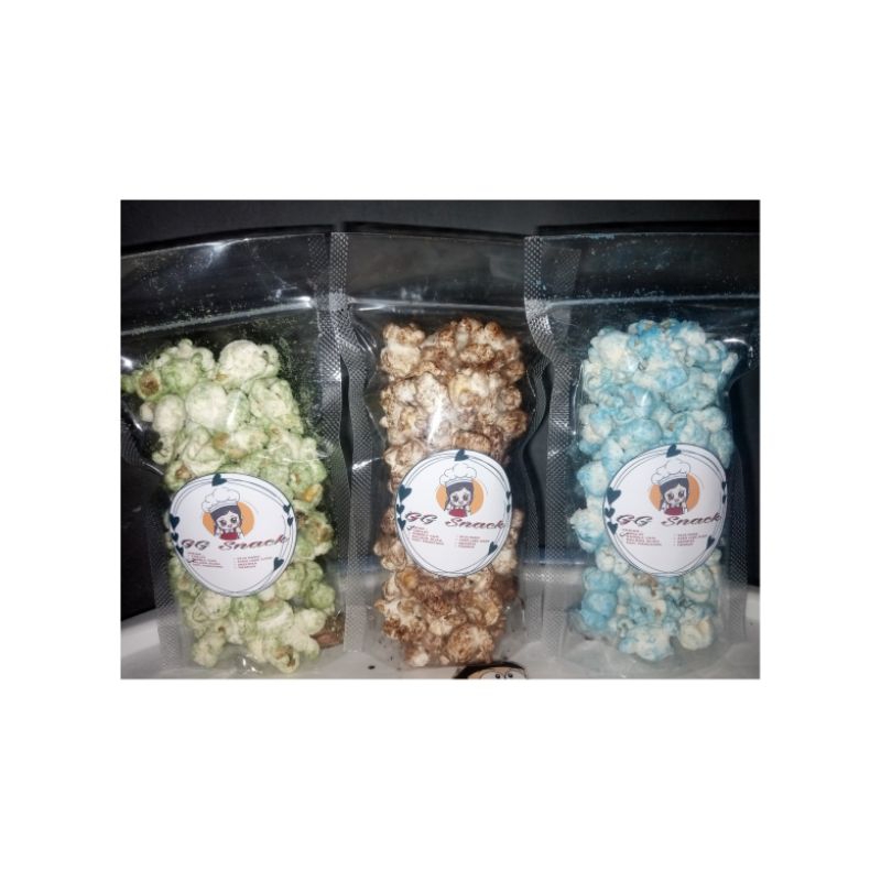 

popcorn aneka rasa