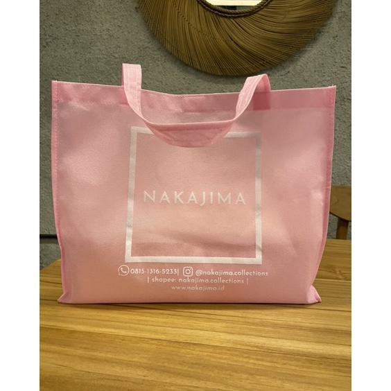 Shopping Bag Nakajima