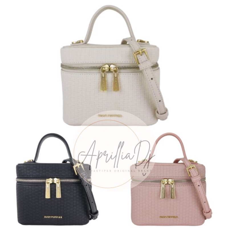 TAS HUSH PUPPIES ZALIE TOP HANDLE