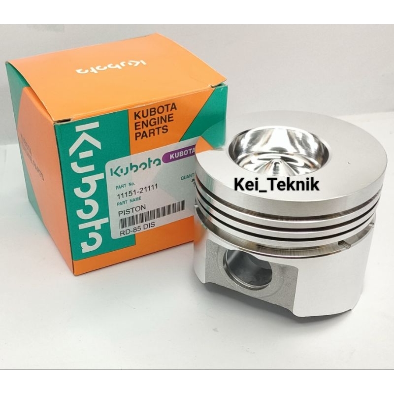 Piston Seher Kubota RD85 D1/2S (88mm) Deisel Kubota RD85 D1/2 S