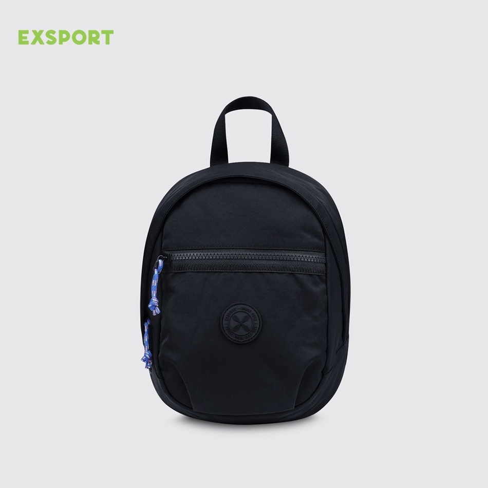REKOMENDASI Tas Ransel Exsport Kumara Mini Backpack - Hitam