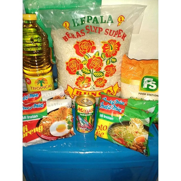 

Terbaru 12.12 Paket Sembako murah !!